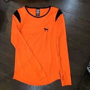 PINK Ultimate Long Sleeve Shirt